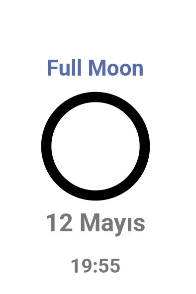 Sevgili gökyüzü severler 🤠 

Bu akşam biricik umudumuz Ay, Dolunay evresinde 🌝🌕

Gökyüzünüz açık olsun ✨