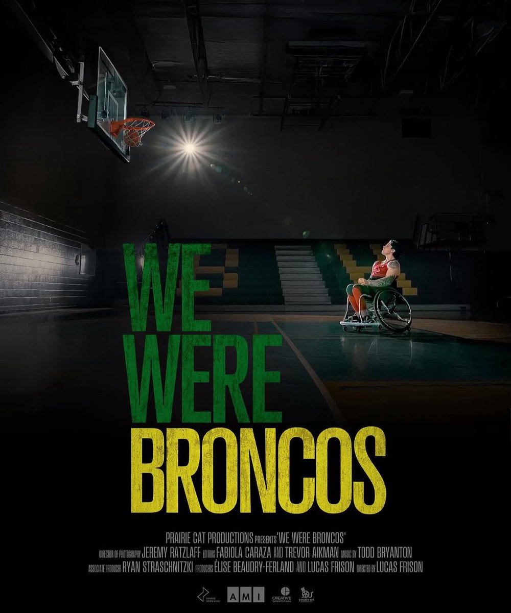 Excited for my TV show to drop! Check it out on AMI and AMI+ starting May 26th ! #WWB