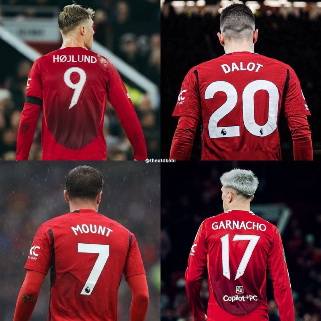 Manchester United Forever tweet media