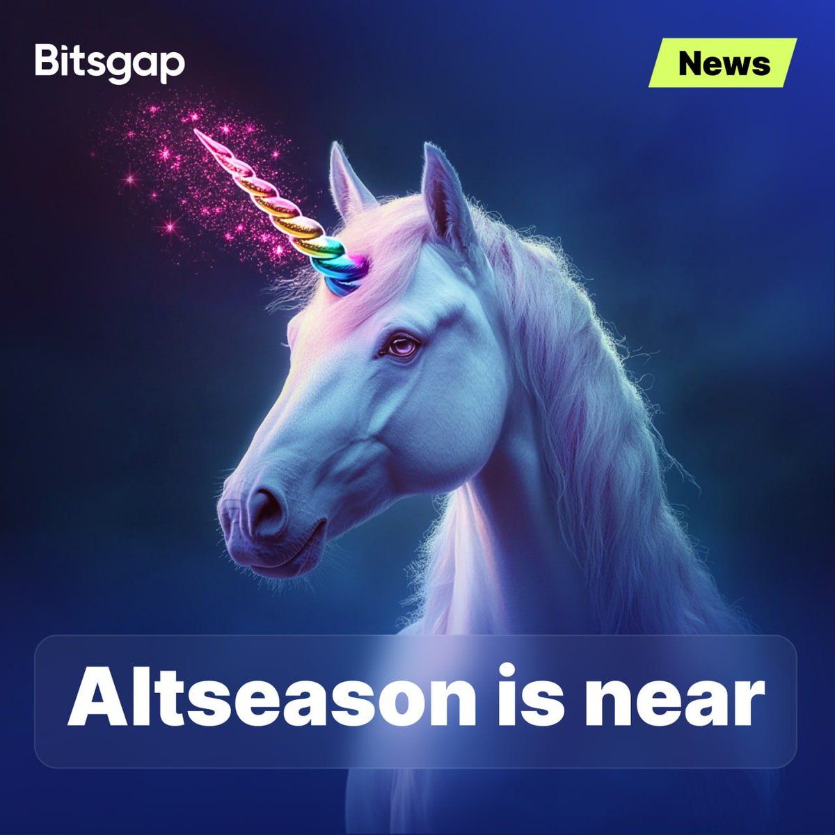 Bitsgap's tweet photo. 📌 Top 3 reasons the altseason is about to start:

🔷 #BlackRock is meeting with the #SEC regarding the launch of a staking #ETF for #Ethereum

🤝 Negotiations are scheduled for this Thursday to address the military crisis in Europe

🇺🇸 The U.S. is preparing a series of new trade deals. Washington and Beijing have already reduced mutual tariffs for 90 days:
• U.S.: from 145% to 30%
• China: from 125% to 10%
Are you ready for the altseason?

#CryptoNews