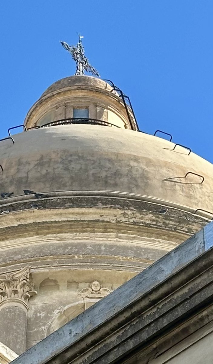 Mi querida Catedral puntana ! 
Buen lunes 🙌