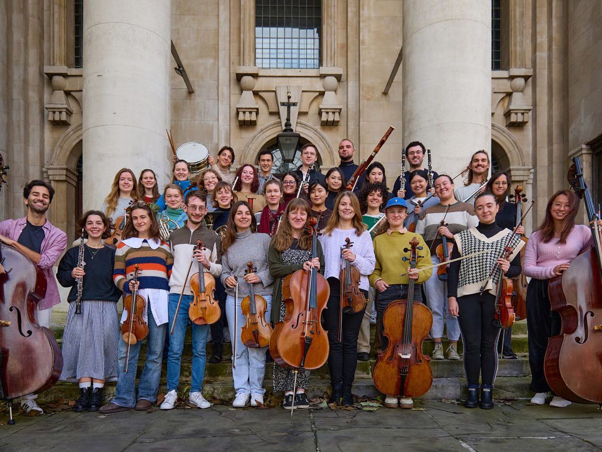 We have some really big news and we are so excited to share it with all in our community!

Sinfonia Smith Square, a renowned orchestra and cultural institution located in the heart of Westminster has formed a partnership with Westminster City School.

wcsch.com/538/latest-new…