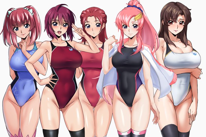 #ガンダムSEEDFREEDOM 

❗️メイリン劇場版ver.は依頼者様に別途ギフトに入れておきました。 