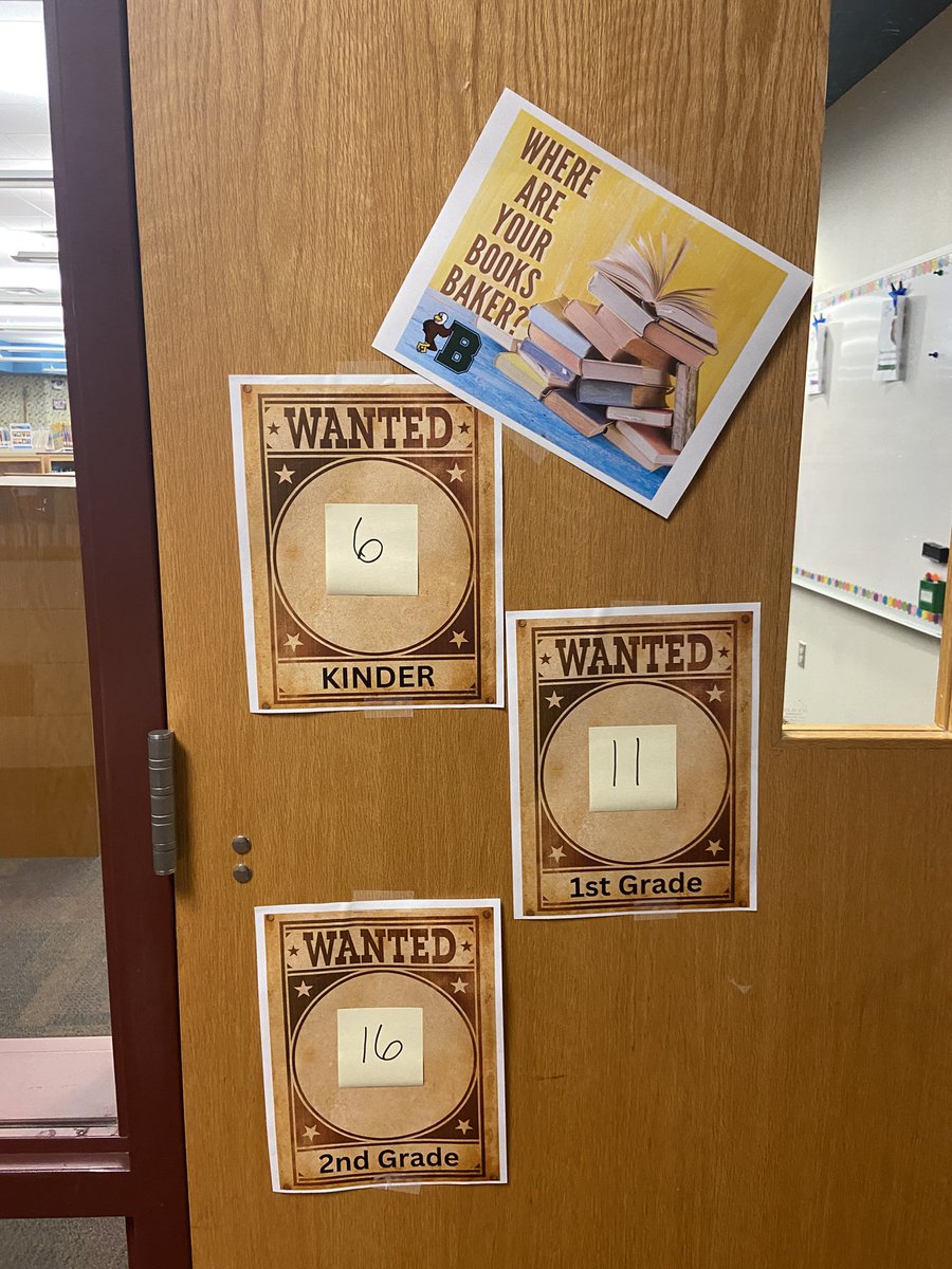 Ann Busbee (@busbeeann) on Twitter photo It is that time of year again! Where are YOUR books, Baker??? ❤️📚<a href="/BakerElem/">Baker Elementary</a> <a href="/PISD_Libraries/">Prosper ISD Library Services</a> It is that time of year again! Where are YOUR books, Baker??? ❤️📚<a href="/BakerElem/">Baker Elementary</a> <a href="/PISD_Libraries/">Prosper ISD Library Services</a>
