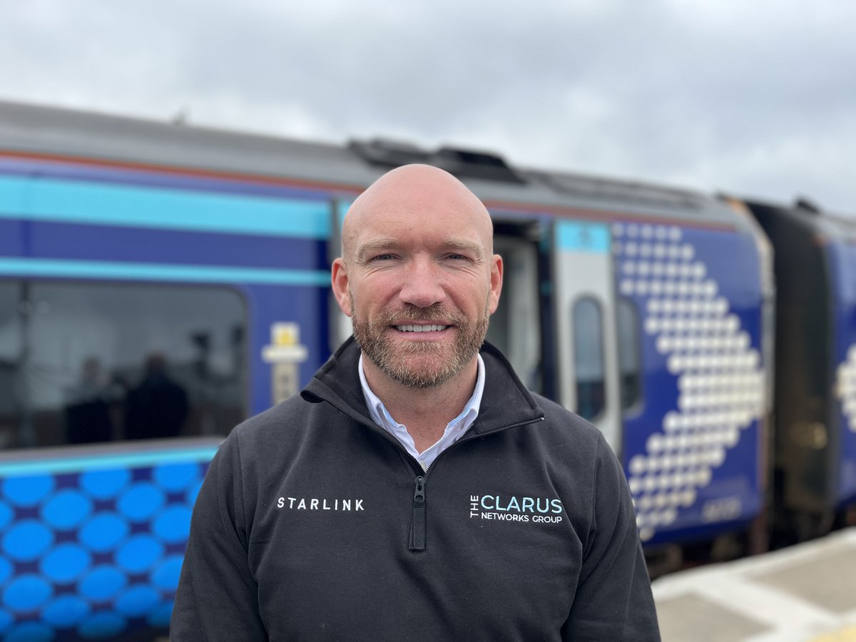 🛰️ Satellite technology is being fitted to six Scotrail trains in the north Highlands in a bid to boost WI-FI connectivity. The six-month pilot means passengers will be able to play games and access a range of applications. 
 
🎧 Listen <a href="/BBCRadioScot/">BBC Radio Scotland</a> 17:25 for the details.