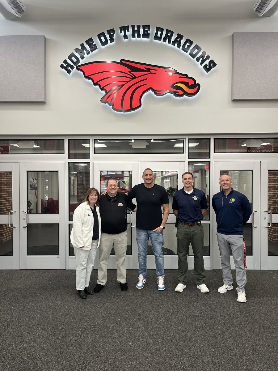 NPHS Asst. Principal & Girls Varsity ๐ Coach (@moorenpjh) on Twitter photo We were fortunate to have <a href="/chadvarga/">Chad Varga</a> @ NPHS today! Chad shared his story & inspiring message to our Freshman (2028) Class! Chad played college hoops @ Pitt & then professionally before deciding to share & inspire others. His message isโฆโDown is inevitable, Up is a choice.โ We were fortunate to have <a href="/chadvarga/">Chad Varga</a> @ NPHS today! Chad shared his story & inspiring message to our Freshman (2028) Class! Chad played college hoops @ Pitt & then professionally before deciding to share & inspire others. His message isโฆโDown is inevitable, Up is a choice.โ