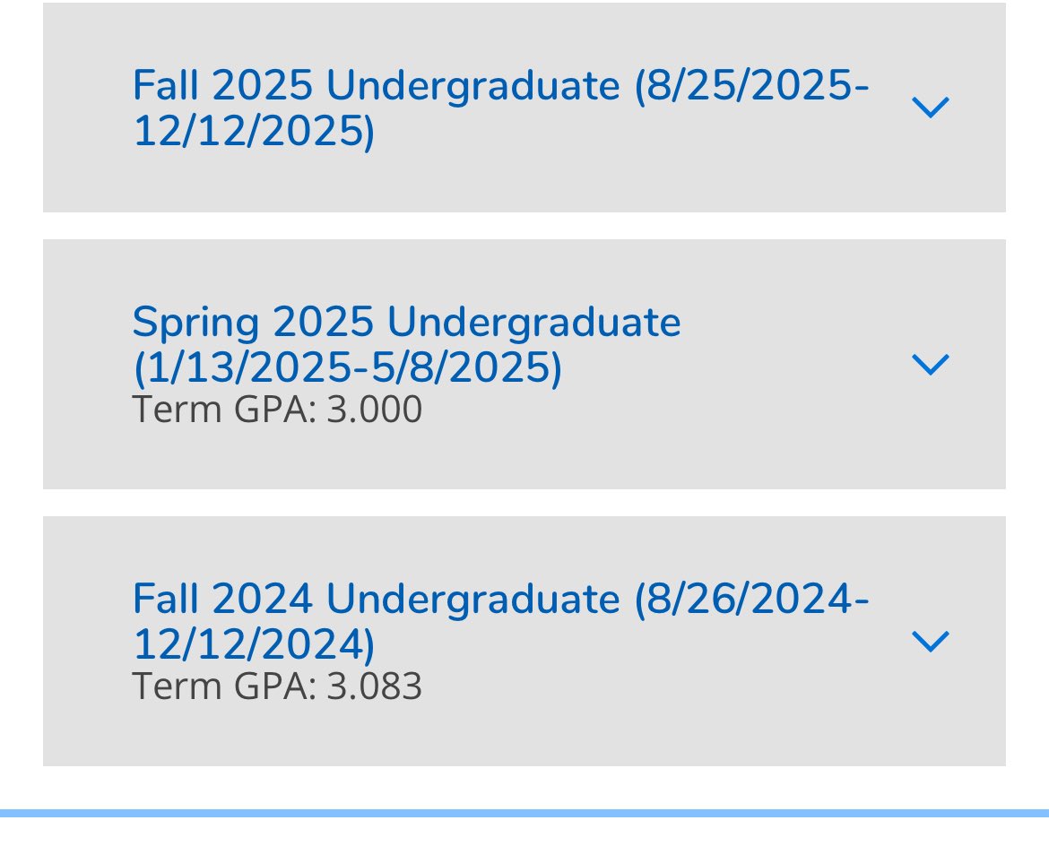 Caleb Anderson (@caleb20_1) on Twitter photo I’ve maintained a 3.0 GPA for two semesters straight📚🧠. Striving for a 3.5 or higher next semester‼️ I’ve maintained a 3.0 GPA for two semesters straight📚🧠. Striving for a 3.5 or higher next semester‼️