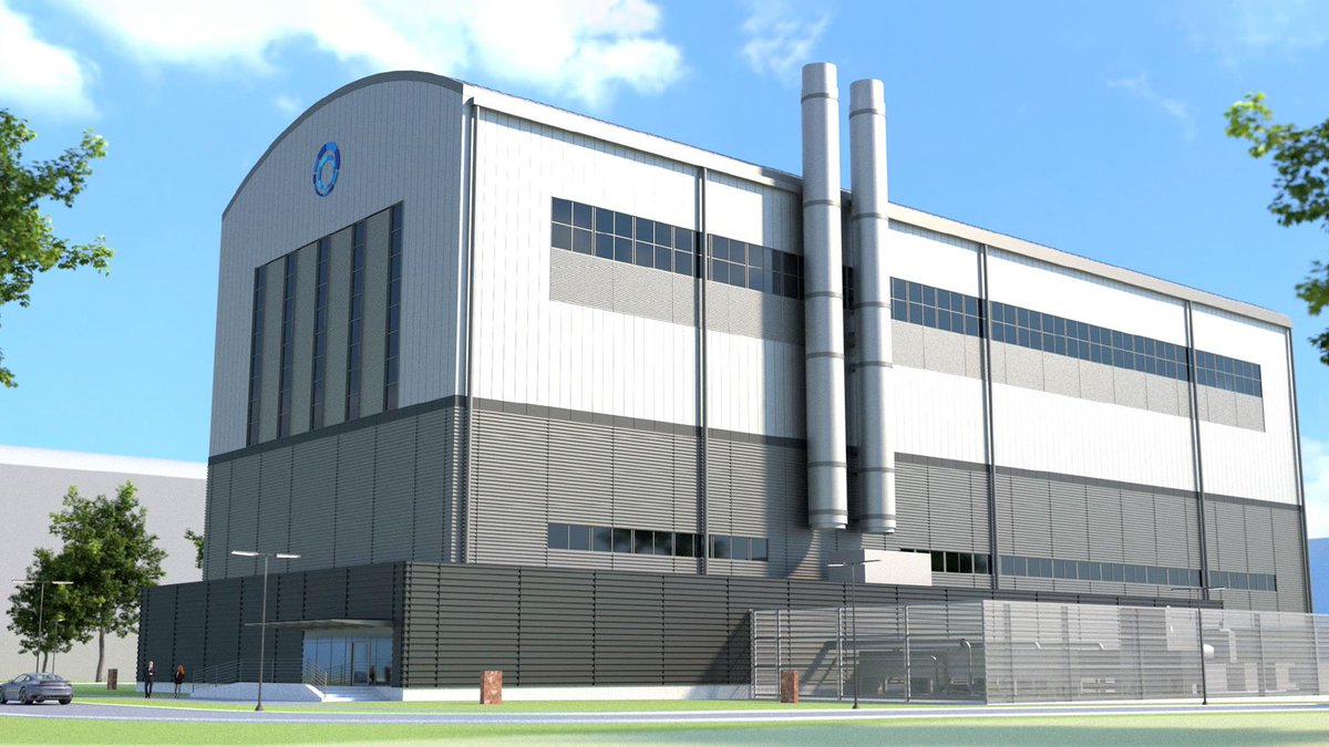 Office of Nuclear Energy | US Department of Energy (@govnuclear) on Twitter photo CAN YOU DIG IT: Nuclear construction recently kicked off in Oak Ridge, TN to build this low-power reactor developed by <a href="/KairosPower/">Kairos Power</a>.
Hermes was the first non-light-water design permitted for construction in the U.S. in more than 50 years and will be used to inform the CAN YOU DIG IT: Nuclear construction recently kicked off in Oak Ridge, TN to build this low-power reactor developed by <a href="/KairosPower/">Kairos Power</a>.
Hermes was the first non-light-water design permitted for construction in the U.S. in more than 50 years and will be used to inform the