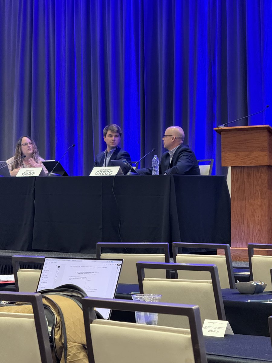 Lightfoot, Franklin & White (@lightfootlaw) on Twitter photo Associate Matt Winne joined a panel at the 2025 <a href="/ABAesq/">American Bar Association</a> Motor Vehicle Product Liability Litigation Conference in Phoenix alongside experts from Volkswagen and Design Research Engineering.
Discover more. lightfootlaw.com/practices/auto…
#LightfootLaw Associate Matt Winne joined a panel at the 2025 <a href="/ABAesq/">American Bar Association</a> Motor Vehicle Product Liability Litigation Conference in Phoenix alongside experts from Volkswagen and Design Research Engineering.
Discover more. lightfootlaw.com/practices/auto…
#LightfootLaw