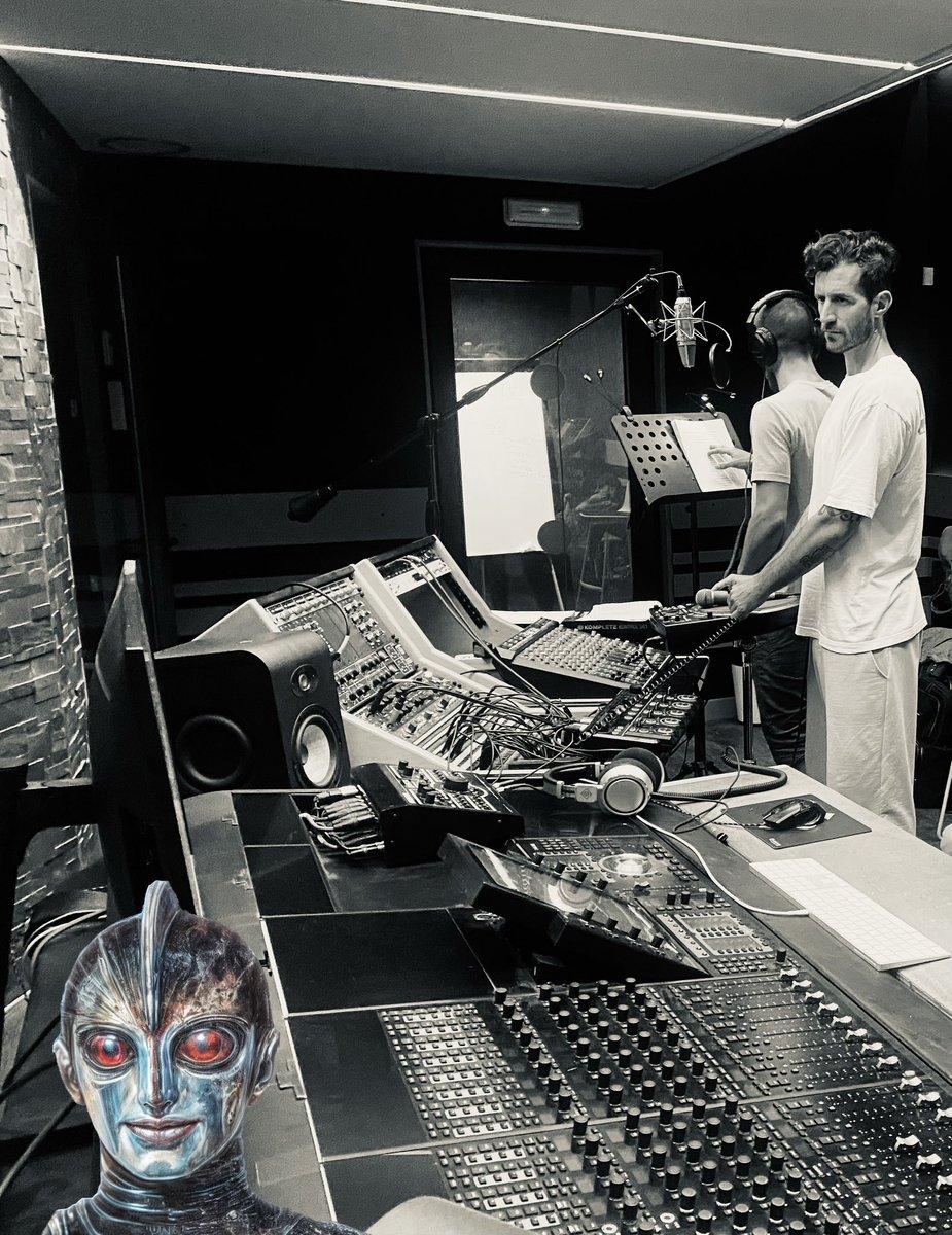 Los Suruba tweet media