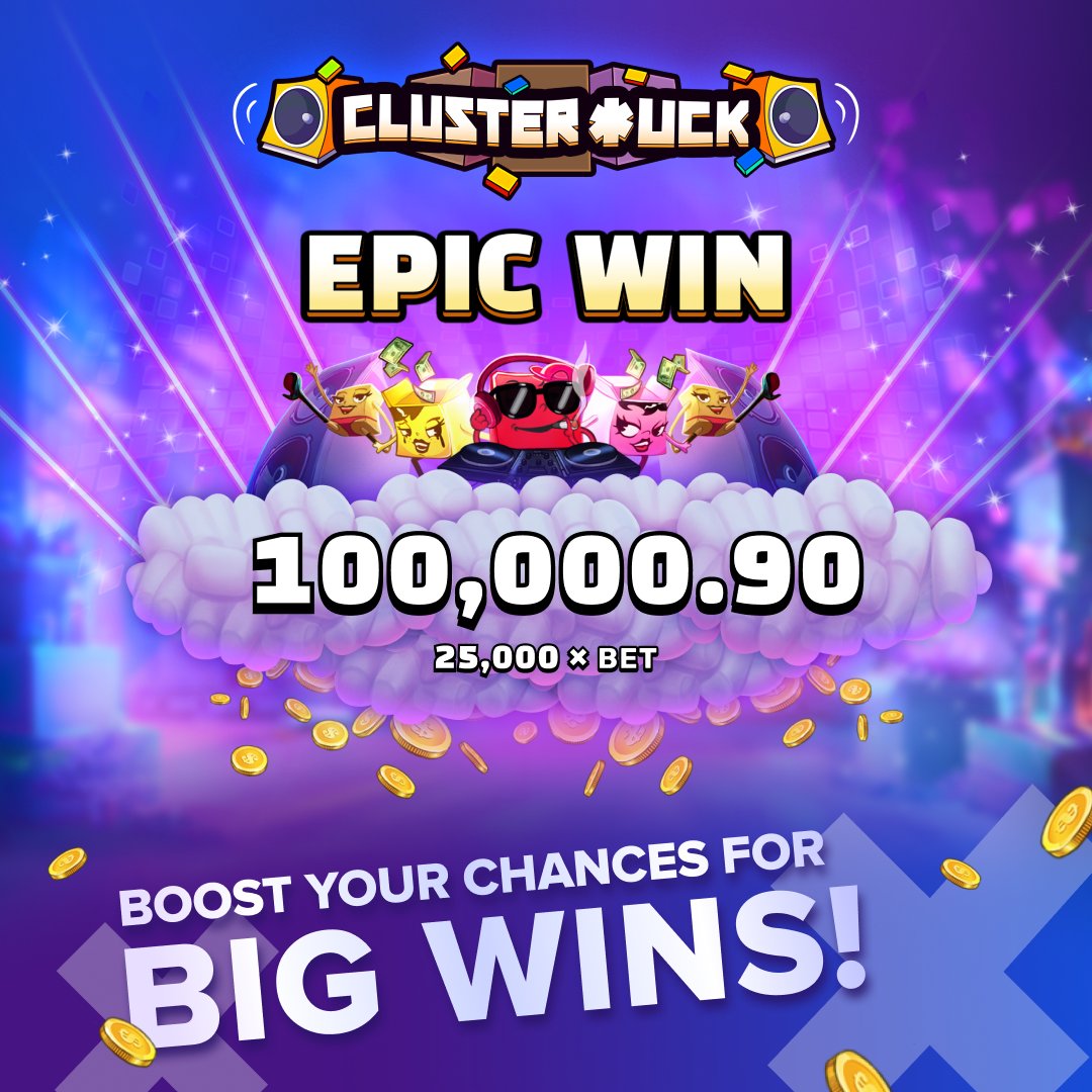 15k+ players in Cluster *uck on the first day only on 2 platforms😎
Now it's perfect time to explain some of the features it has. Main release on 19th May!