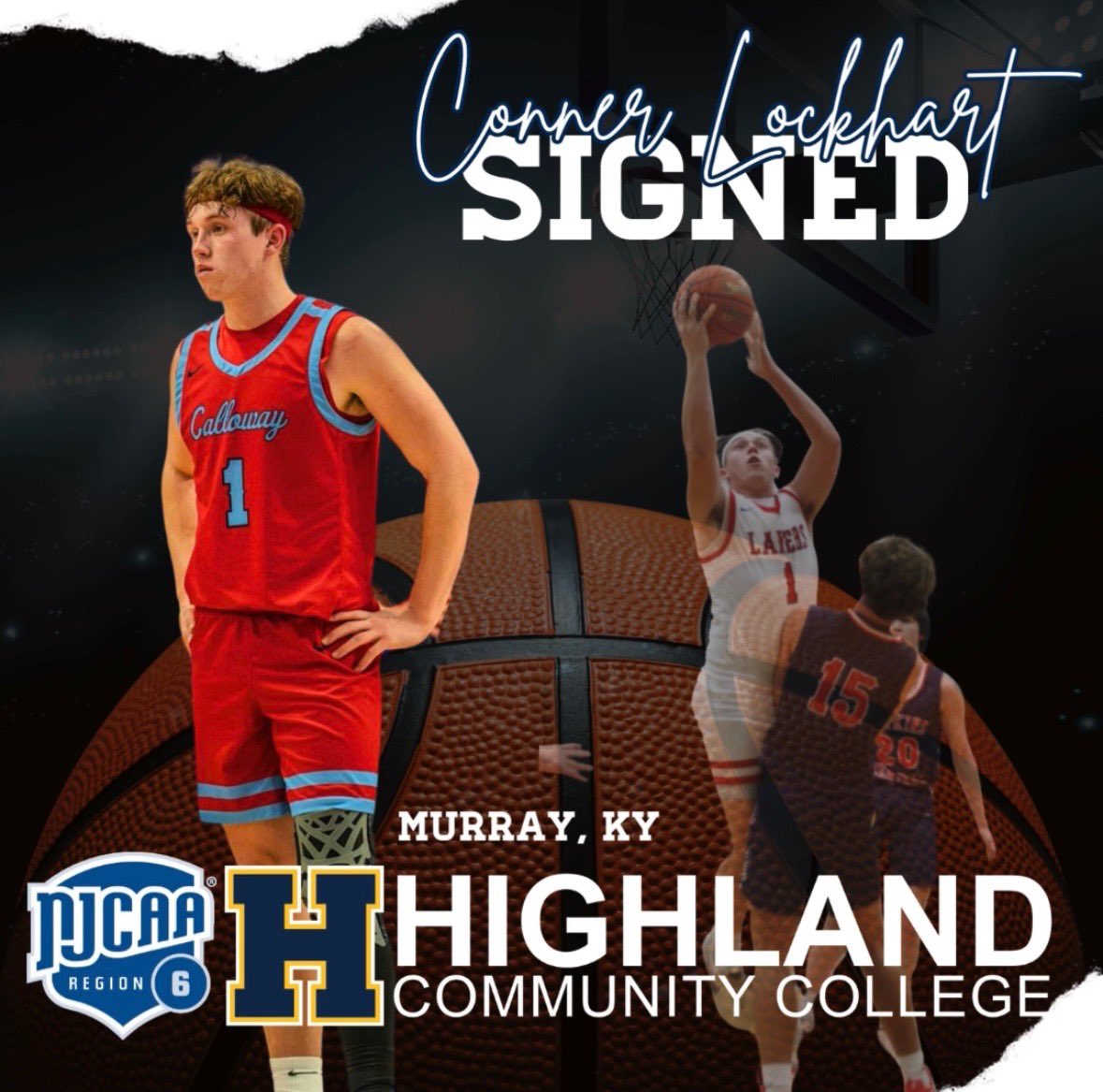 Scottie Basketball (@hccscottiembb) on Twitter photo Excited to announce the signing of <a href="/ConnerLockhart3/">Conner Lockhart</a> <a href="/HCCscotties/">Highland Athletics</a> <a href="/CallowayBoysBB/">Calloway Co. Boys BB</a>
#ScottieNation Excited to announce the signing of <a href="/ConnerLockhart3/">Conner Lockhart</a> <a href="/HCCscotties/">Highland Athletics</a> <a href="/CallowayBoysBB/">Calloway Co. Boys BB</a>
#ScottieNation