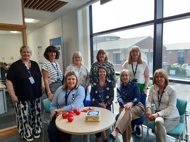 Thank you to nursing colleagues at <a href="/RQIANews/">RQIA</a> and across Northern Ireland on #InternationalNursesDay2025 for their dedication, professionalism and expertise.  #NursesDay <a href="/RCN_NI/">RCN Northern Ireland</a>