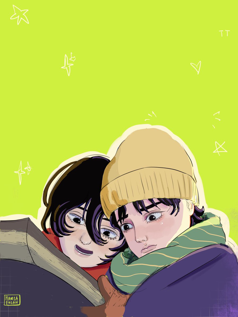 hamsa 𖤐 tweet media