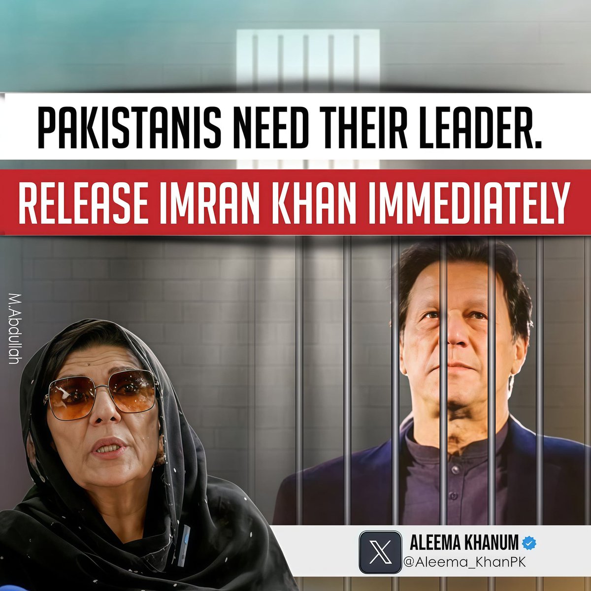 PTISPOfficial's tweet image. He’s the leader, who knows the way, goes the way and shows the way!

#FreeImranKhan
#رہا_کرو_کپتان
