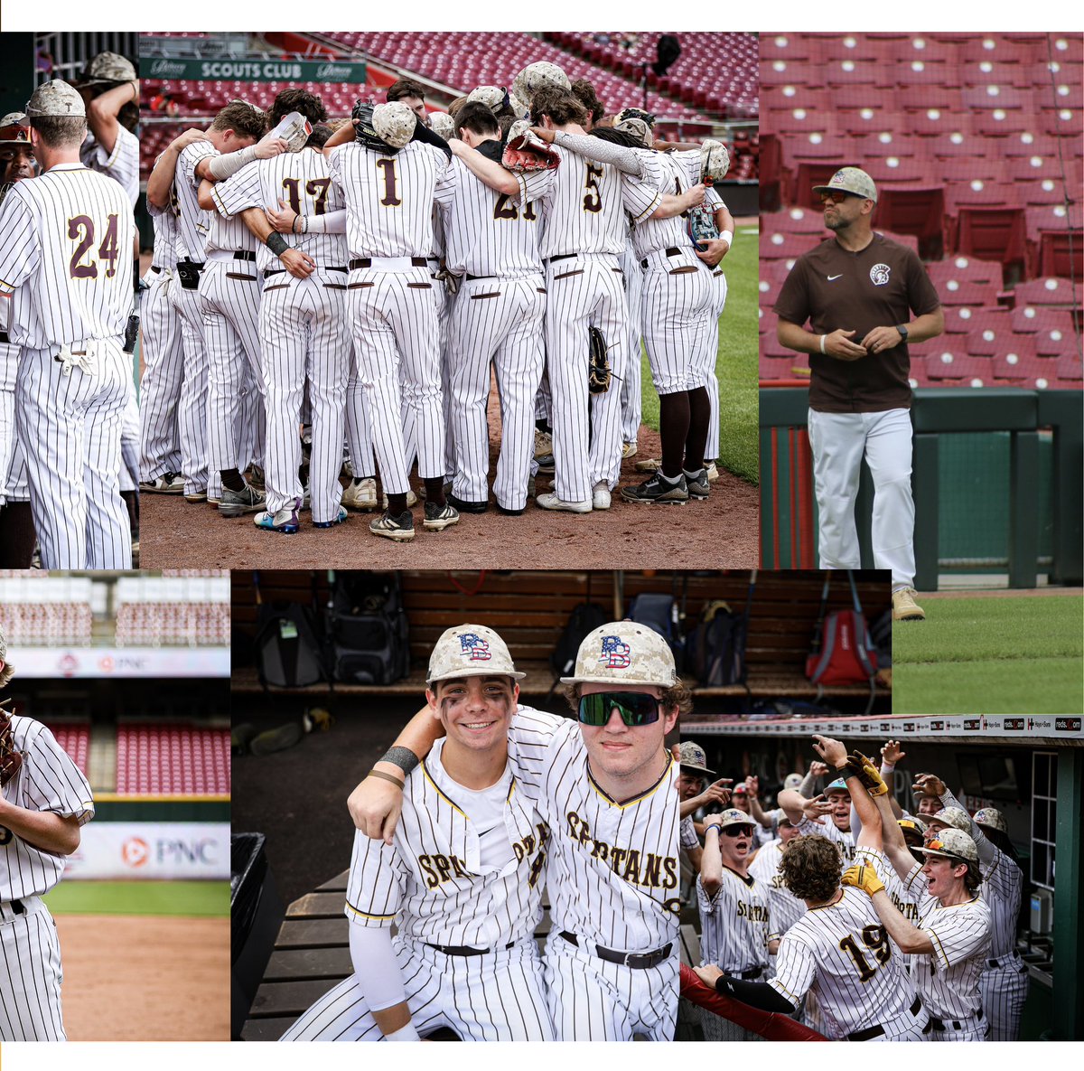 Roger Bacon Athletics (@rbspartans) on Twitter photo ๐ธ BIG League Weekend at GABP
#HailSpartans | <a href="/RBHS_Baseball/">Roger Bacon Baseball</a> X <a href="/TammyRosenfeldt/">Tammy Rosenfeldt</a> ๐ธ BIG League Weekend at GABP
#HailSpartans | <a href="/RBHS_Baseball/">Roger Bacon Baseball</a> X <a href="/TammyRosenfeldt/">Tammy Rosenfeldt</a>