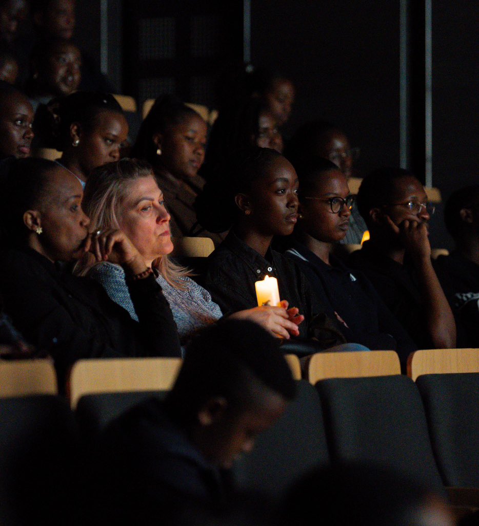 Intwari Christian (@inkotanyi_c) on Twitter photo Last night, we concluded our Europe trip with a powerful commemoration service in Poland.
A heartfelt thank you to <a href="/RCA_Poland/">RCA Poland</a> , <a href="/RwandaInPoland/">Rwanda in Poland</a> , Ballet Icyeza, and every soul, Rwandan and beyond, who stood with us.
Seeing young people committed to learning and making change Last night, we concluded our Europe trip with a powerful commemoration service in Poland.
A heartfelt thank you to <a href="/RCA_Poland/">RCA Poland</a> , <a href="/RwandaInPoland/">Rwanda in Poland</a> , Ballet Icyeza, and every soul, Rwandan and beyond, who stood with us.
Seeing young people committed to learning and making change