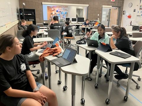 Altona Middle School (@altonams) on Twitter photo Congrats to our <a href="/AltonaMS/">Altona Middle School</a> CodeZone teams!
Novice Div: 1st-Dylan/Elijah/Anush/Parker
3rd-Melody/Isabella/Rosalia/Manha
Advanced Div: 2nd-Ivan/Pravir/Arnav/Siddharth
Well done #RattlerNation Ss! <a href="/SVVSD/">St. Vrain Valley Schools</a> <a href="/SVVSDsupt/">svvsdsupt</a> <a href="/BuchlerStVrain/">Matt Buchler</a> <a href="/SVVSDdeputy/">Jackie Kapushion, Ed.D.</a> #AltonaWay <a href="/lacrosse_jeremy/">Jeremy LaCrosse</a> <a href="/AltonaAP/">M. Travis O’Hair</a> Congrats to our <a href="/AltonaMS/">Altona Middle School</a> CodeZone teams!
Novice Div: 1st-Dylan/Elijah/Anush/Parker
3rd-Melody/Isabella/Rosalia/Manha
Advanced Div: 2nd-Ivan/Pravir/Arnav/Siddharth
Well done #RattlerNation Ss! <a href="/SVVSD/">St. Vrain Valley Schools</a> <a href="/SVVSDsupt/">svvsdsupt</a> <a href="/BuchlerStVrain/">Matt Buchler</a> <a href="/SVVSDdeputy/">Jackie Kapushion, Ed.D.</a> #AltonaWay <a href="/lacrosse_jeremy/">Jeremy LaCrosse</a> <a href="/AltonaAP/">M. Travis O’Hair</a>