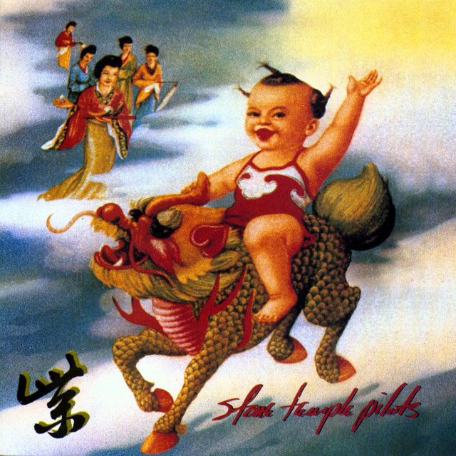 Stone Temple Pilots released their second album, Purple on this day in 1994.