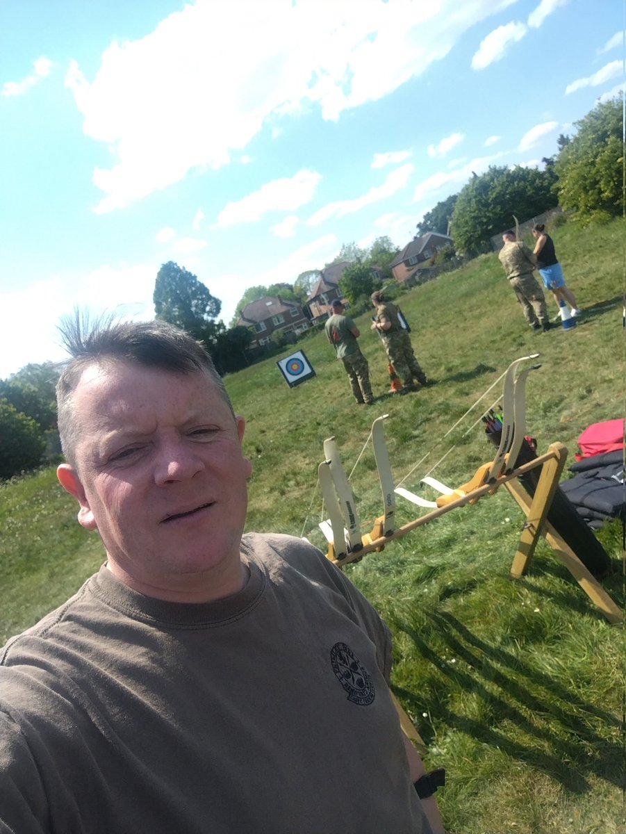 RSMI A J Macpherson- Derbyshire Army Cadet Force (@rsmi_derbys_acf) on Twitter photo Many thanks to <a href="/nottsacf/">Nottinghamshire ACF</a> for hosting the 3 of us from <a href="/DerbyshireACF/">Derbyshire ACF</a> on their Archery leader's course this weekend. Thoroughly great course and awesome weather. ☀️🏹 Many thanks to <a href="/nottsacf/">Nottinghamshire ACF</a> for hosting the 3 of us from <a href="/DerbyshireACF/">Derbyshire ACF</a> on their Archery leader's course this weekend. Thoroughly great course and awesome weather. ☀️🏹