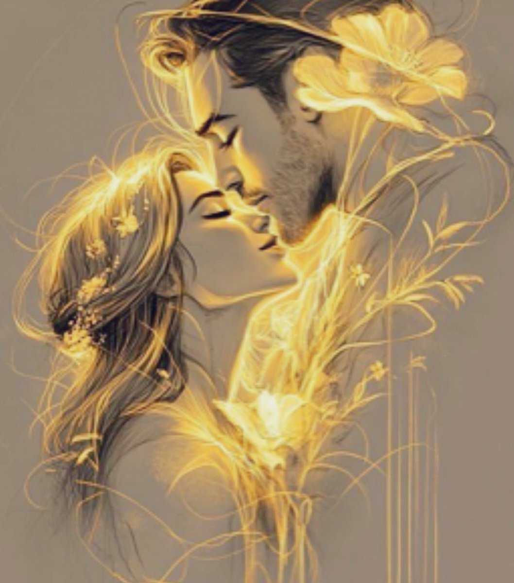 Dissolve in my breath
my dreams, my laughter
endure in the tremble of my voice

the wild blaze of my fire
the curve of my shadow
Move through my steps
linger in my light

my verses, my longing
You burn in my chest
root in my heart—
eternal in my soul
where only you’ve ever danced