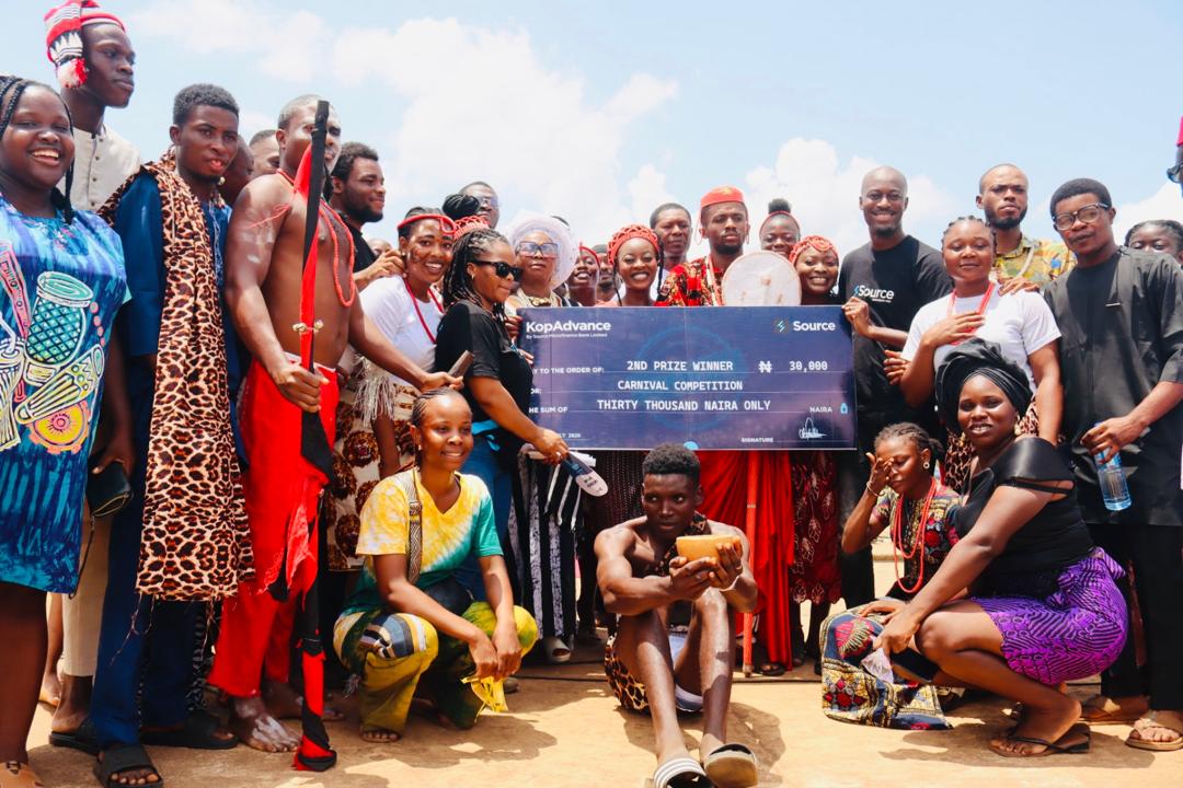 SourceMFB's tweet photo. The Source team had the pleasure of engaging with corps members at the NYSC Camp in Sagamu, and it was an experience to remember.
Thank you, Sagamu, for the incredible welcome.
#SourceBankApp #sourcecredit #SourceMFBank #KopAdvance https://t.co/19ftE66NFx