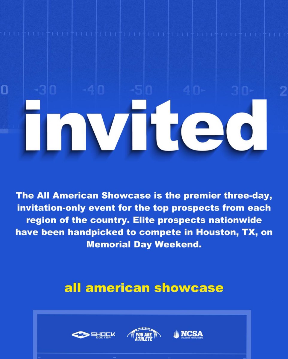 Thanks for the invite! <a href="/youareathlete/">You Are Athlete</a> <a href="/JakeCorbin/">Jake Corbin</a> <a href="/CoachBradClark/">Brad Clark</a> <a href="/Coach_RustyHall/">Rusty Hall</a>