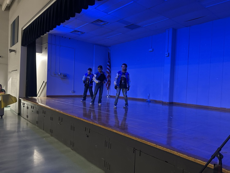 The talent <a href="/EastPointES1/">East Point ES</a> has us ON TOP OF THE WORLD! <a href="/YsletaISD/">Ysleta ISD</a> 💙💛💙💛