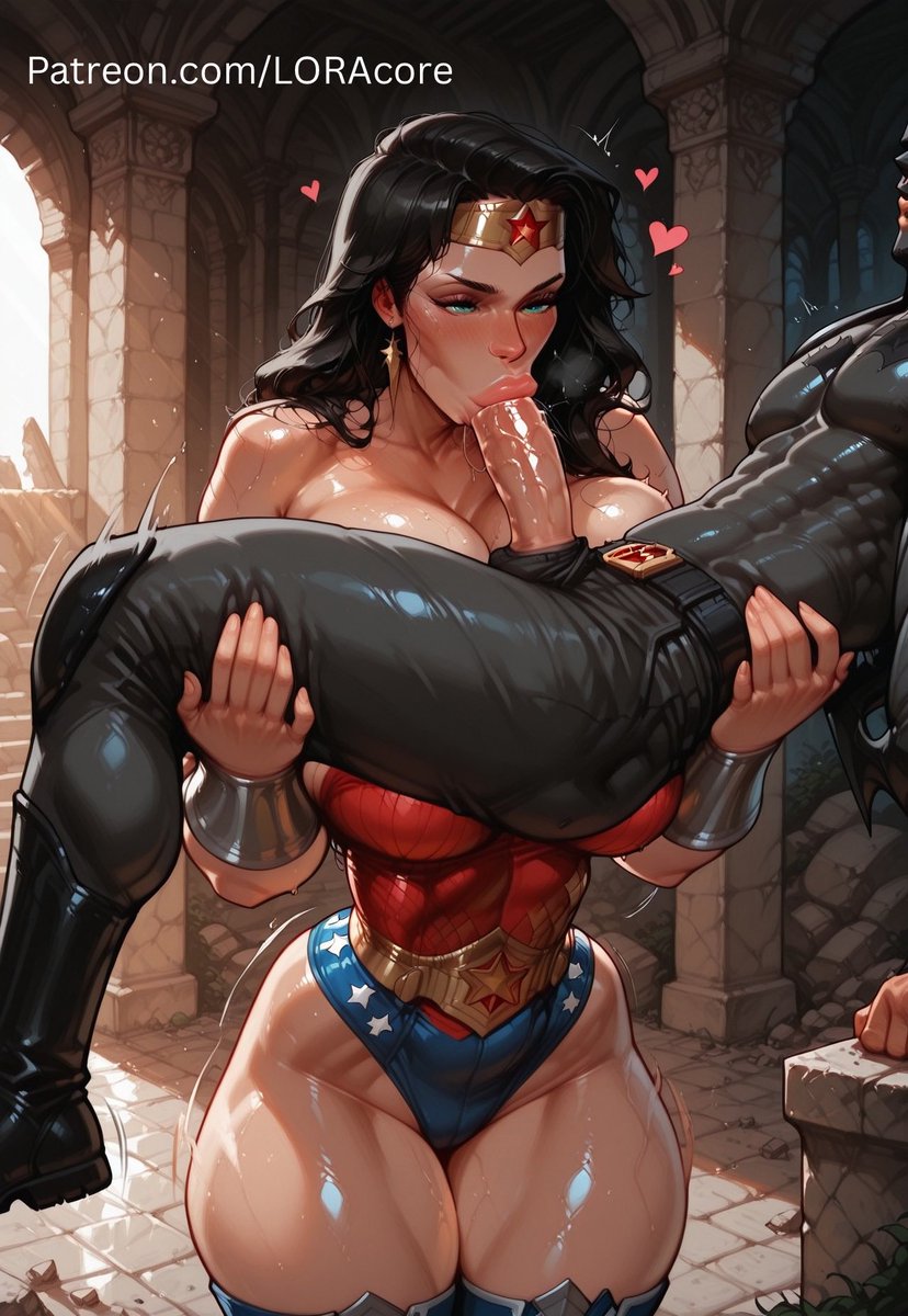 xLORAcore's tweet photo. Chudai Wonder Woman 💦💦
#WonderWoman #batman #nsfw #r34 https://t.co/eSnwGRcDcn