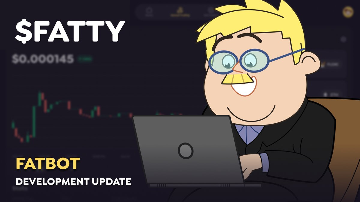 FatBot Development Update 🚀🍩

We’re continuously upgrading #FatBot with new features and improvements. Here’s what’s new:

🛠 Manual #Trading &amp; Other:

• Backend: Hooked model (claiming, dashboard), advanced charts (SOL, EVM), AI audits (LLM), token image updates, Tenderly