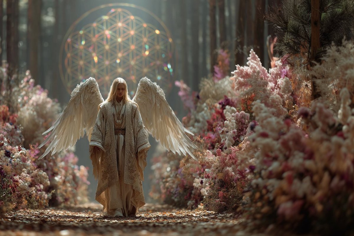 AuroraArabel's tweet image. the angel asks - what is your life mission ? #angelmessage #guardianange... youtu.be/FPkYyKJxnWg?si… via @YouTube