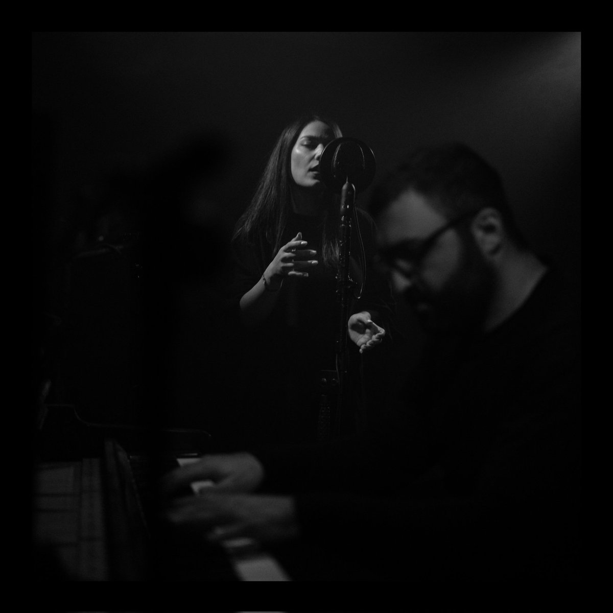 My second single "The Blessed Silence" out Thursday.

📷 <a href="/masimatak/">marijan</a>