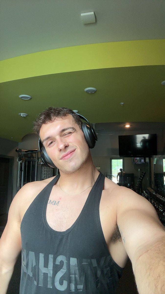 Can you guess which song I’m listening to right now?