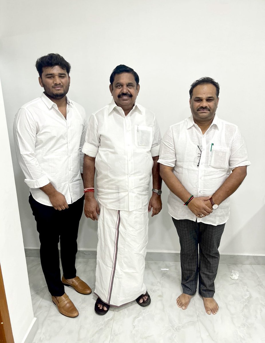 Ukesh Venkatesan tweet media
