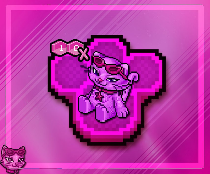 🟣 SORTEIO MOBI EXCLUSIVO 

🐾PRÊMIO: 10 Pelúcia da mia, a felina (um para cada)

REQUISITOS:

✨ Seguir: <a href="/Habbonce/">Habbonce ✨🧚</a> / <a href="/mktHabbonce/">Marketing Habbonce</a> e <a href="/podcatsHO/">PodCats 🐾🎙</a> 
✨Like + Retweet
✨ Marcar 2 amigos 

🗓️ RESULTADO: 16/05