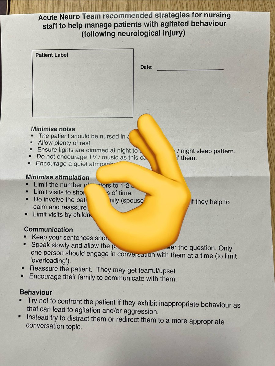 Superb session provided by Ellie from acute neuro rehab team, really interesting &amp; informative with new hints &amp; tips for all. Always great to network and share awareness of our FLO service so we can support with aspects of their patient care too 😊#proudtobeaFLO #proudtobePHU