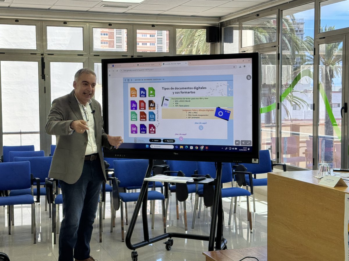 💻 ¡El curso ‘ Bienestar Digital: Ciudadanía digital a tu alcance’ ya está disponible! #eccaedu y <a href="/dgtnt_gobcan/">Transformación Digital Canarias</a>, con la <a href="/ULPGC/">ULPGC</a>, presentan esta formación esencial para moverte con seguridad en el mundo digital. Gracias.

➡️ ¡Inscríbete ahora! ecca.edu.es/curso/bienesta…