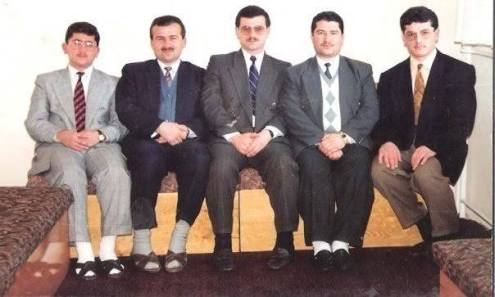 An itibariyle ülkedeki tek terörist grup bunlar kaldı yani...