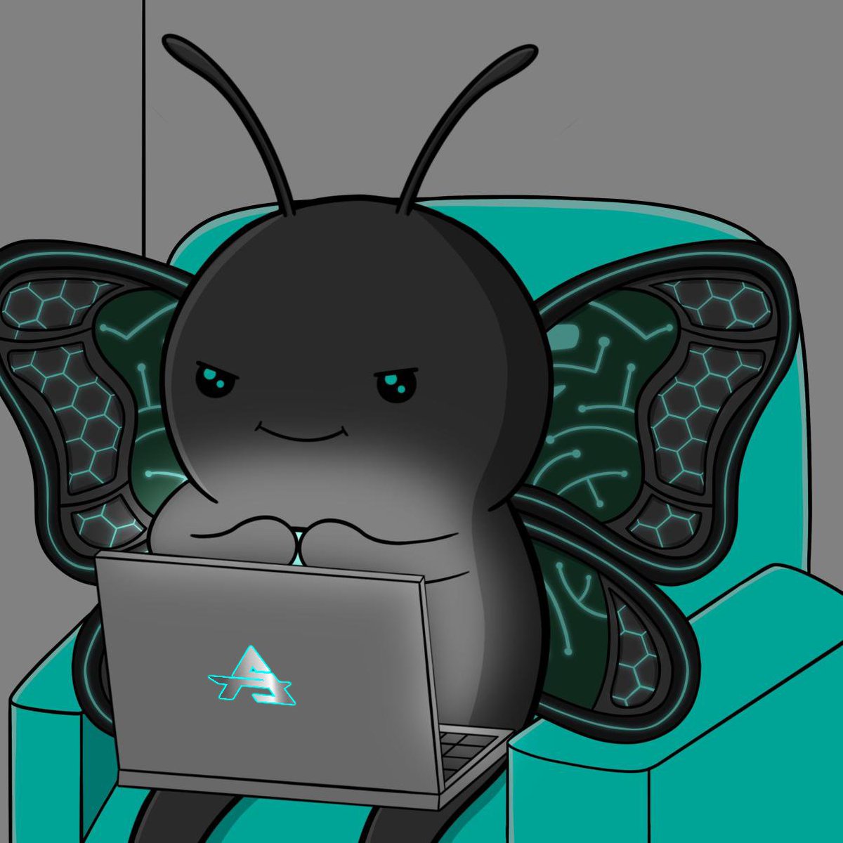 Gm Cardano ! 

15 trades profitable trades closed just in the last 24h.

On pace for the best trading week since mint day  🔥

(Do not underestimate this butterfly 🦋)