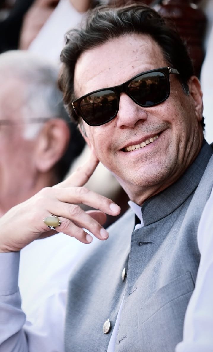 AafiIfaaaafi's tweet image. Imran Khan behind bars is a dark chapter in our history.
Let’s rewrite it together.

#رہا_کرو_کپتان
@Team_IKF