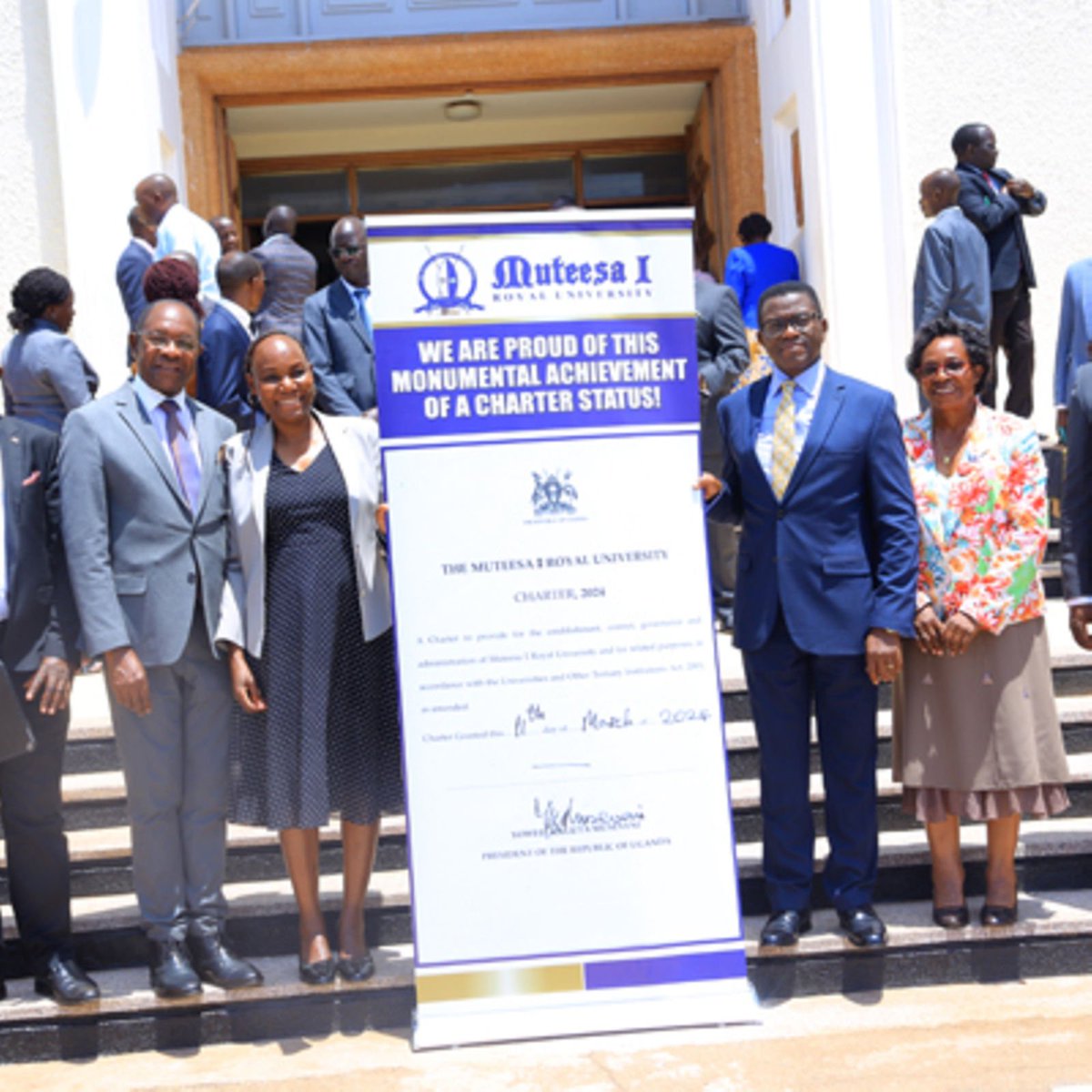 CBS FM UG tweet media