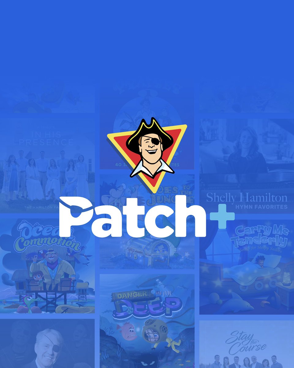 PatchAdventures's tweet image. Unlock the world of Patch the Pirate &amp;amp; Majesty Music with the Patch+ app! 
Access hundreds of hours of audio adventures, music, and videos today! 📱🎶

Subscribe at PatchThePirate.org 

#PatchThePirate #PatchAdventure #PatchApp #PatchPlus #MajestyMusic