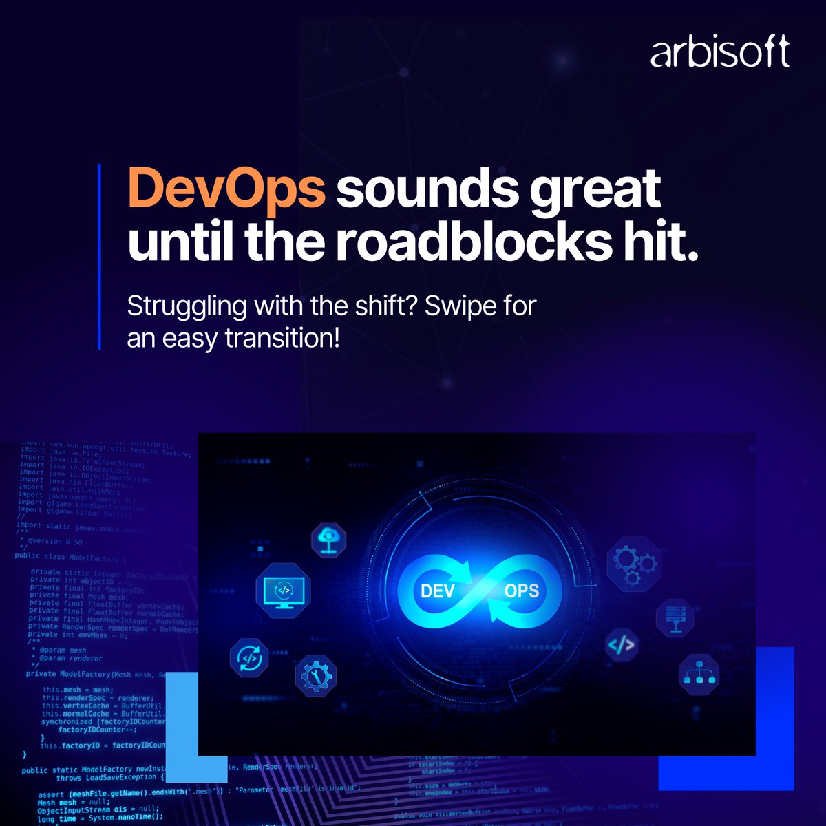 arbisoft's tweet image. DevOps hits a wall when teams resist, tools clash, or skills fall short.
💡 Simple fixes for the common blockers are a click away, one step at a time!
📘 Download the full guide: f.mtr.cool/vobyxjcvev

#DevOps #EngineeringExcellence #DevOpsGuide #TechOps #Arbisoft