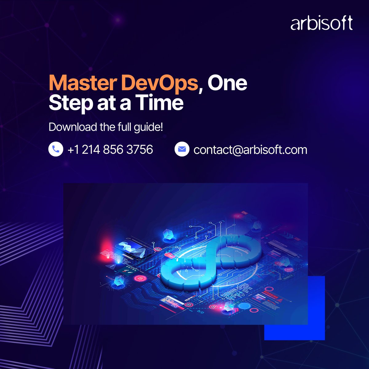 arbisoft's tweet image. DevOps hits a wall when teams resist, tools clash, or skills fall short.
💡 Simple fixes for the common blockers are a click away, one step at a time!
📘 Download the full guide: f.mtr.cool/vobyxjcvev

#DevOps #EngineeringExcellence #DevOpsGuide #TechOps #Arbisoft