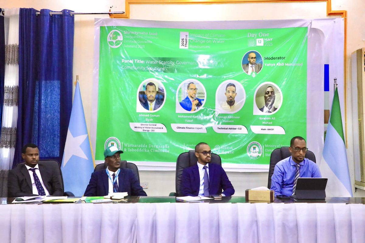 Juba Valley Institute tweet media