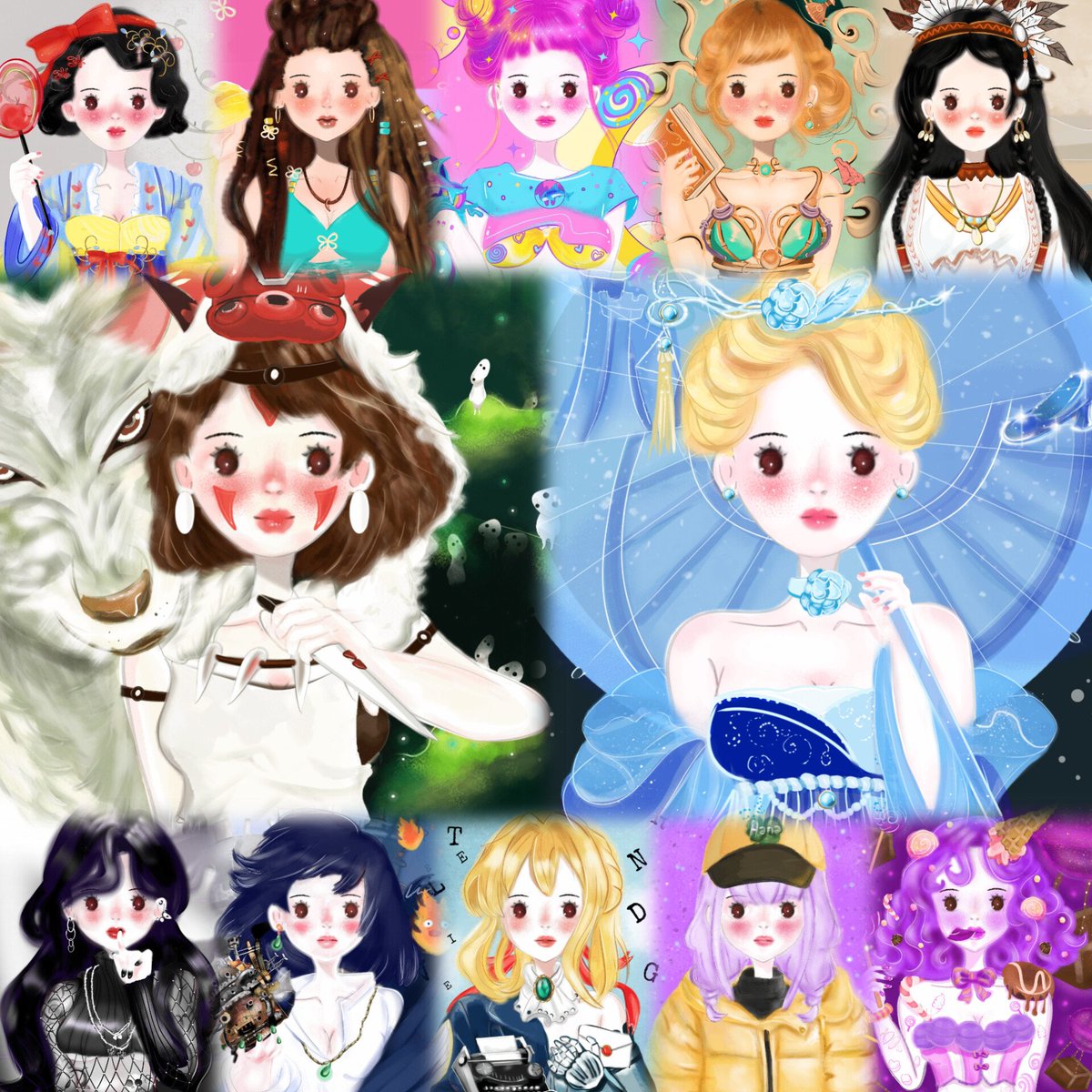 HANA that you can snatch up on primary‼️🌸

♡Hand drawn art ✍️
♡5 Hanas = 1 mini gallery 
♡10 Hanas = 1 free custom
♡Monthly airdrop 
♡Limited airdrop (3 top holders &amp; holders who grab Hana every month)

Let's join the fam 🤗

🔗⬇️
