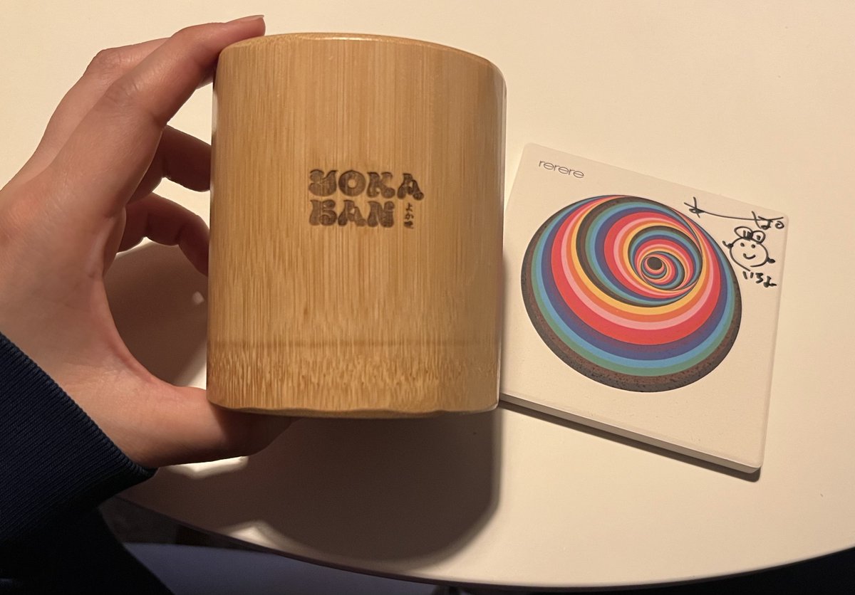 <a href="/YokabanInfo/">YOKABAN</a> × <a href="/appa1247/">一葉 no idea</a> 🫶🏻🫶🏻🫶🏻