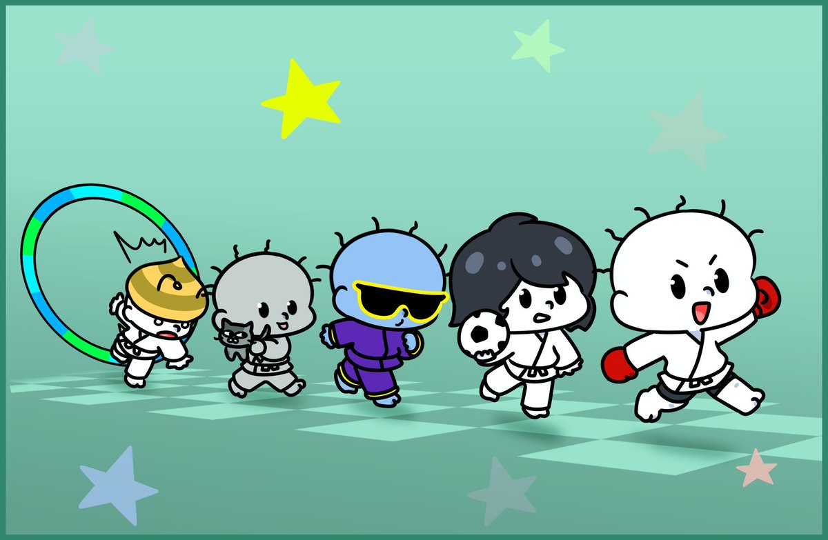 #リズム天国 
#rhythmheaven 
아귀찮아