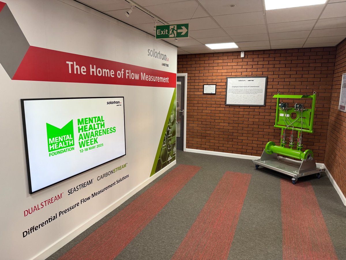 Solartron ISA tweet media