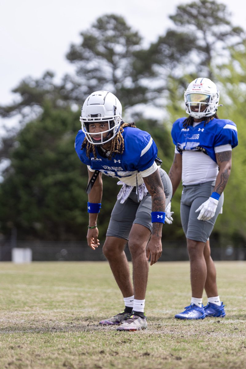 Im looking for an opportunity to truly showcase my talent and contribute on the field. I've been putting in consistent work behind the scenes, training &amp; improving and I'm ready to take the next step. With that being said I’ve decided to enter my name in the transfer portal !